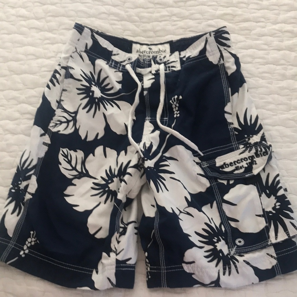 Men’s Abercrombie Swimming Trunks